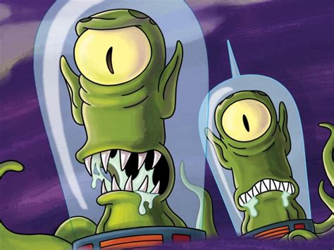 Category:Kang and Kodos Episodes .